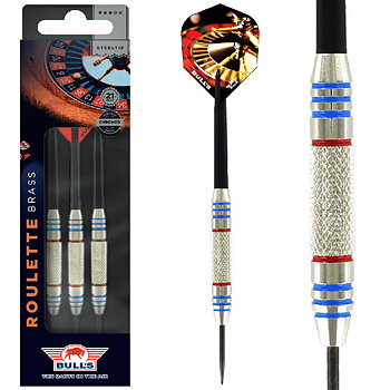 Bulls NL Roulette Brass 22 gram