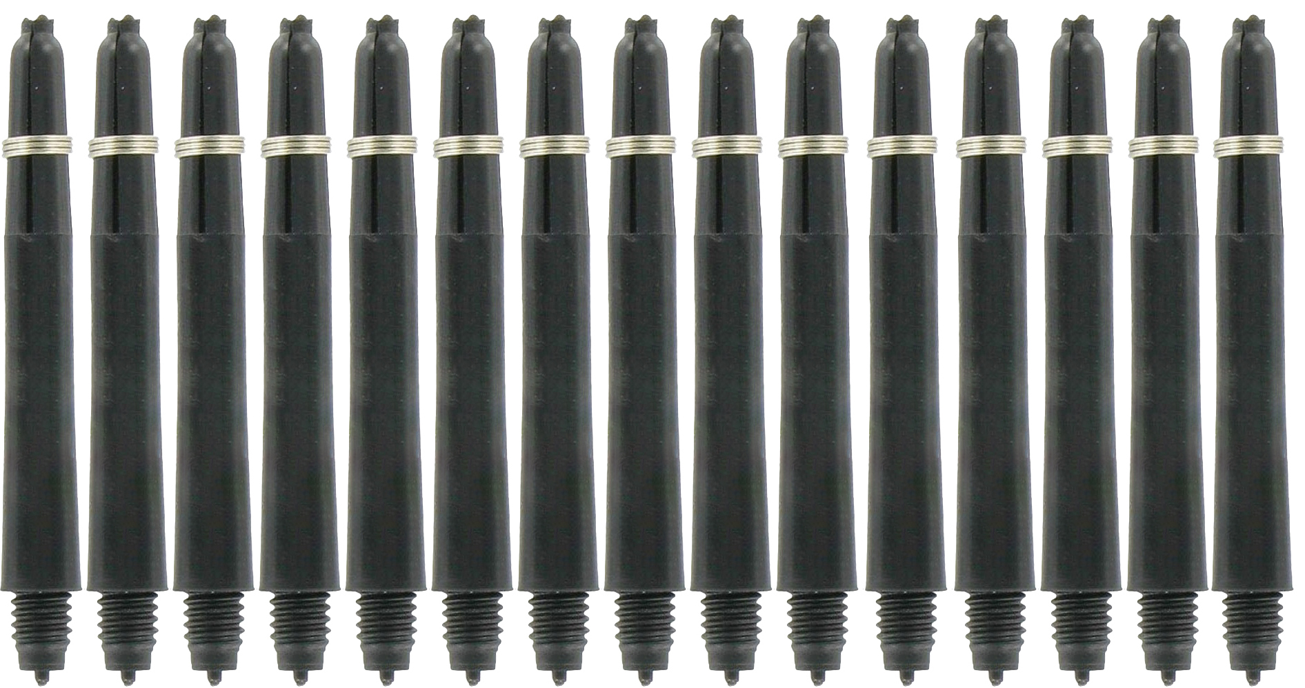 Bulls NL Nylon Original 5-Pack + ring Black Inbetween 39mm