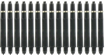 Bulls NL Nylon Original 5-Pack + ring Black Inbetween 39mm