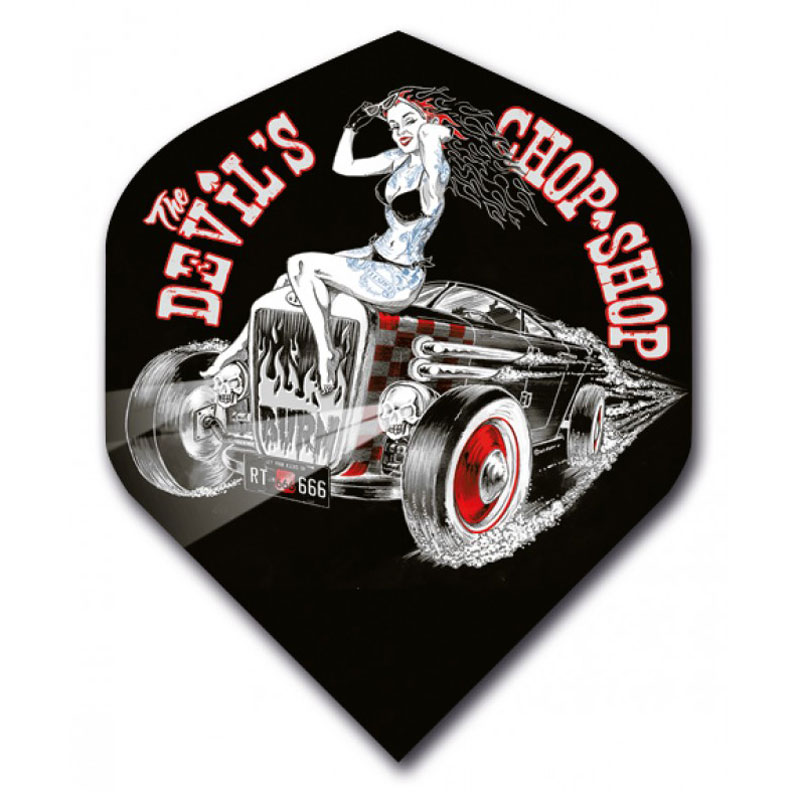 Alchemy The Devils Chop Shop Standard NO2