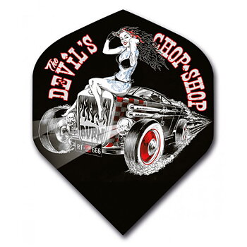 Alchemy The Devils Chop Shop Standard NO2