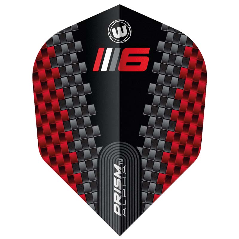 Winmau Alpha Blade 6 & Chevron Shape NO6