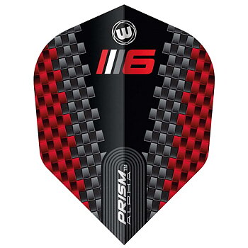 Winmau Alpha Blade 6 & Chevron Shape NO6