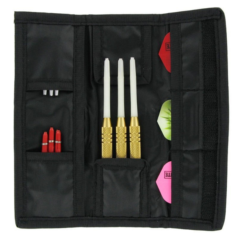 Bulls NL Nylon Dartcase Blue - 2