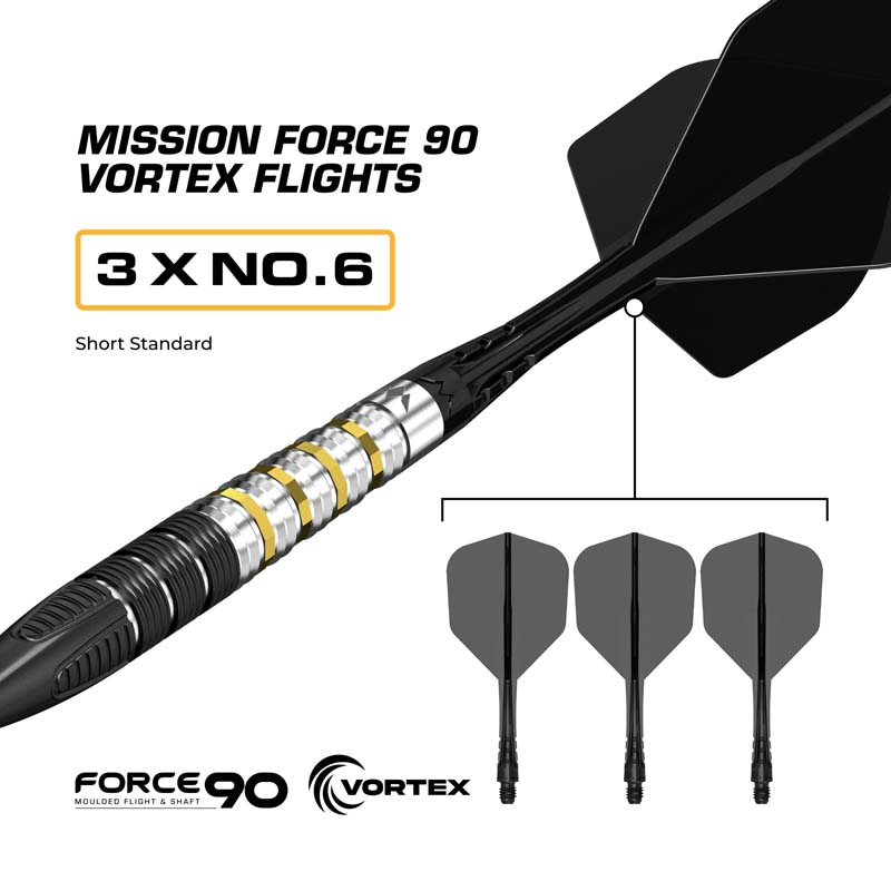 Mission Astro R2.5 95% 24g - 10