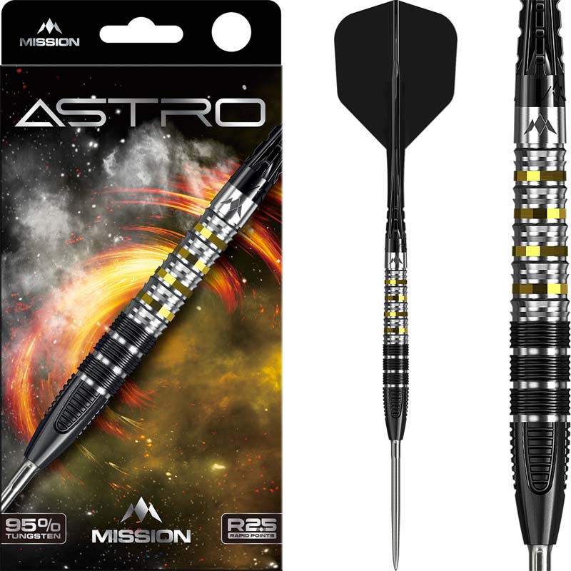 Mission Astro R2.5 95% 24g