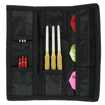 Bulls NL Nylon Dartcase Red