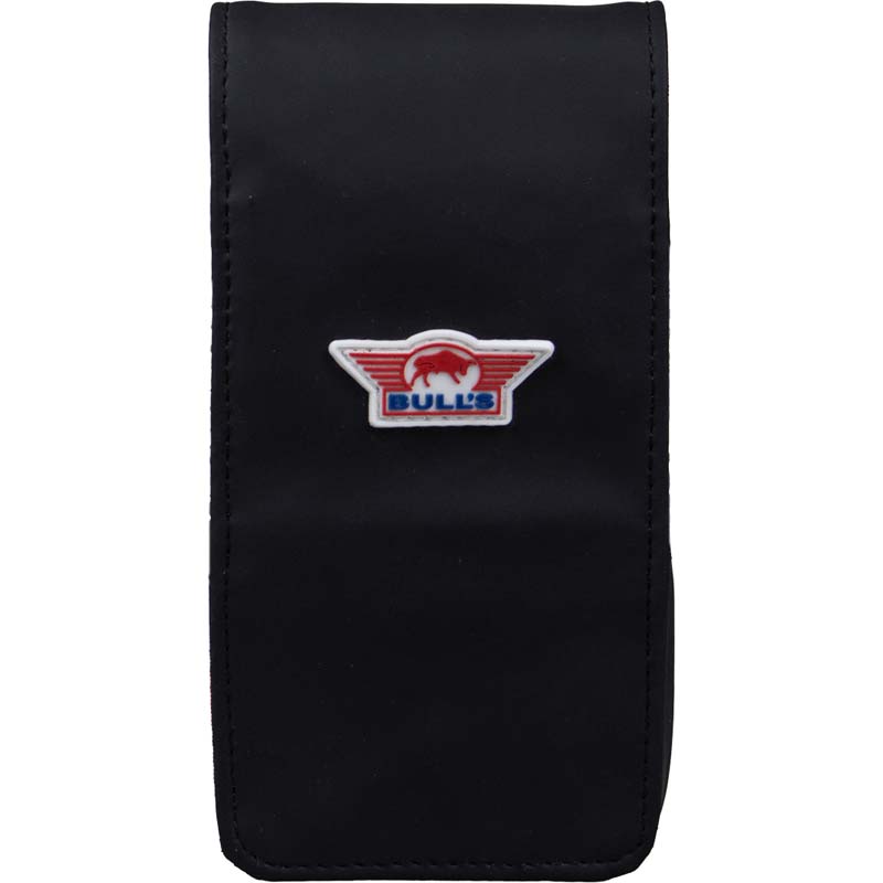 Bulls NL Space Black/Red Soft Dartcase