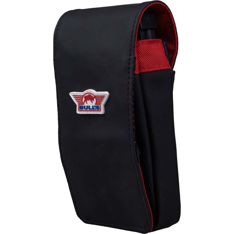 Bulls NL Space Black/Red Soft Dartcase - 2