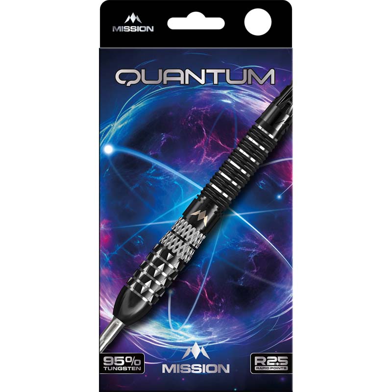 Mission Quantum R2.5 95% 23g - 6