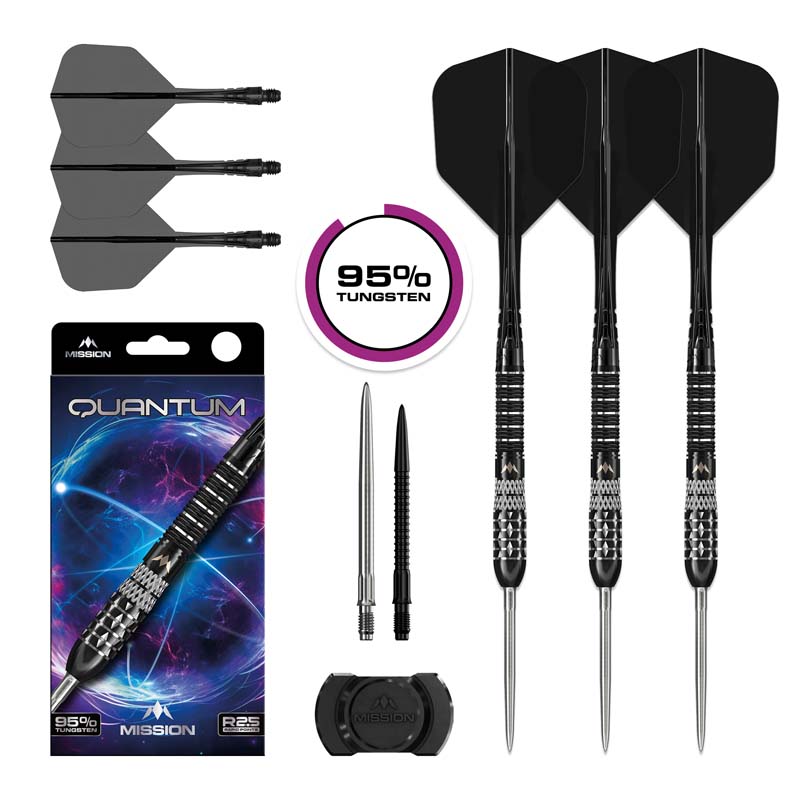 Mission Quantum R2.5 95% 23g - 7