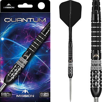 Mission Quantum R2.5 95% 23g