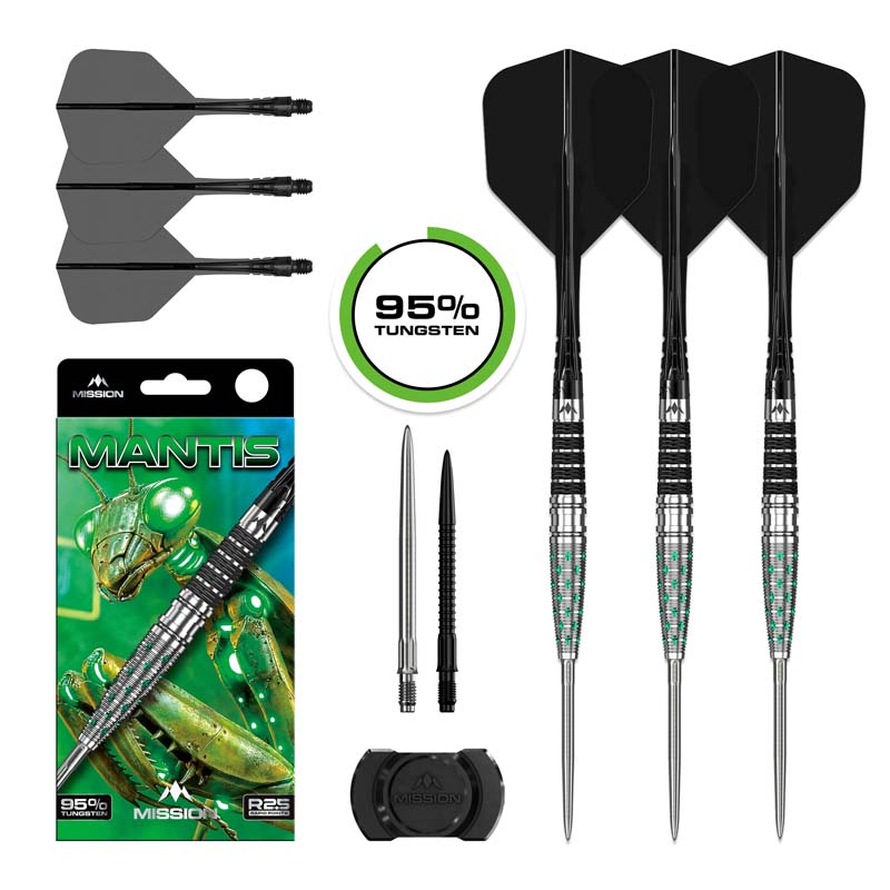 Mission Mantis R2.5 95% 24g - 7