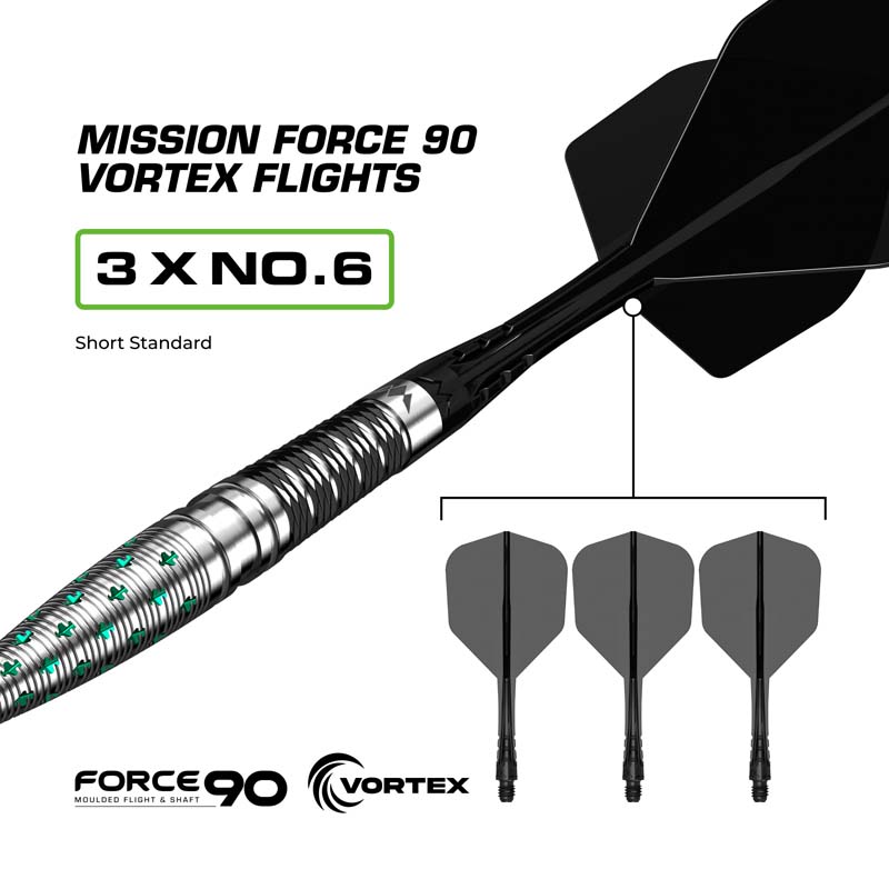 Mission Mantis R2.5 95% 24g - 11