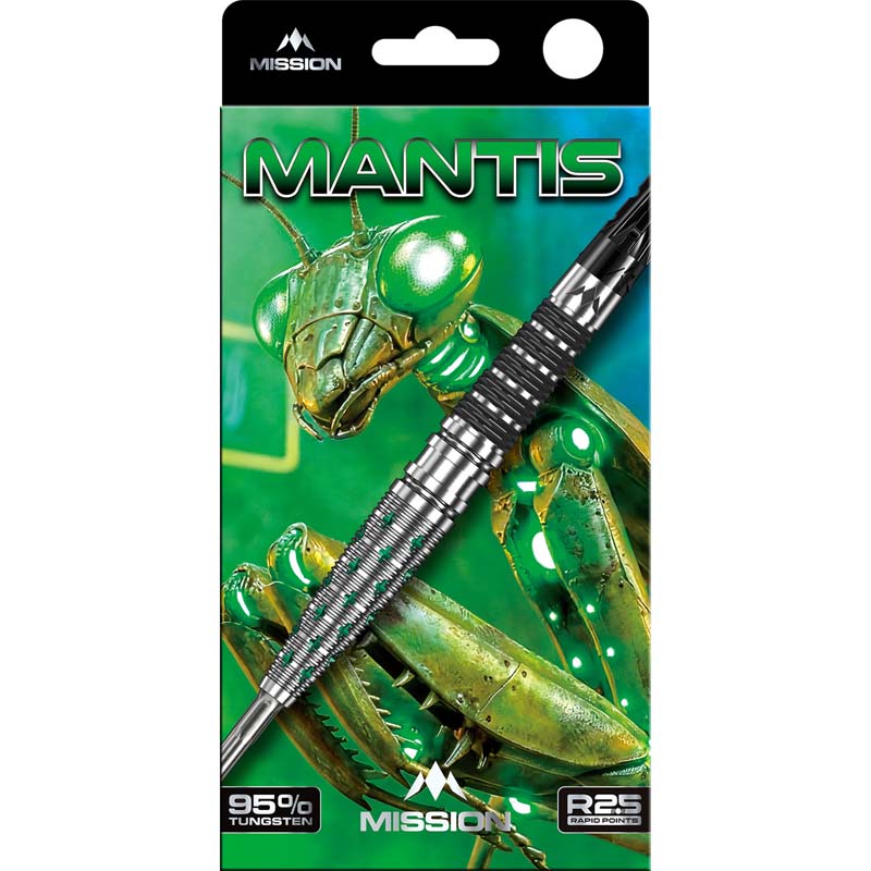 Mission Mantis R2.5 95% 24g - 6