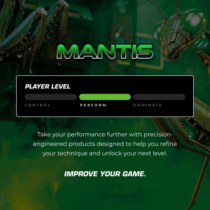 Mission Mantis R2.5 95% 24g - 9