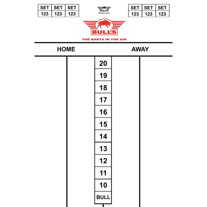 Bulls NL Cella Starter Set  - 6