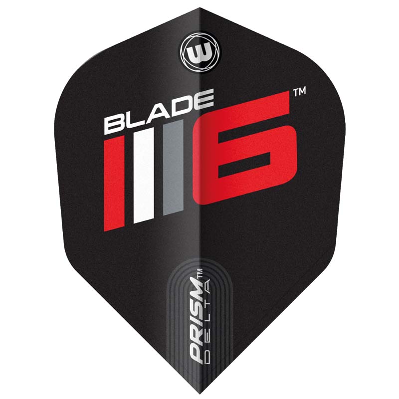Winmau Prism Delta Blade 6 Shape NO6