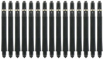 Bulls NL Nylon Original 5-Pack + ring Black Medium 48mm