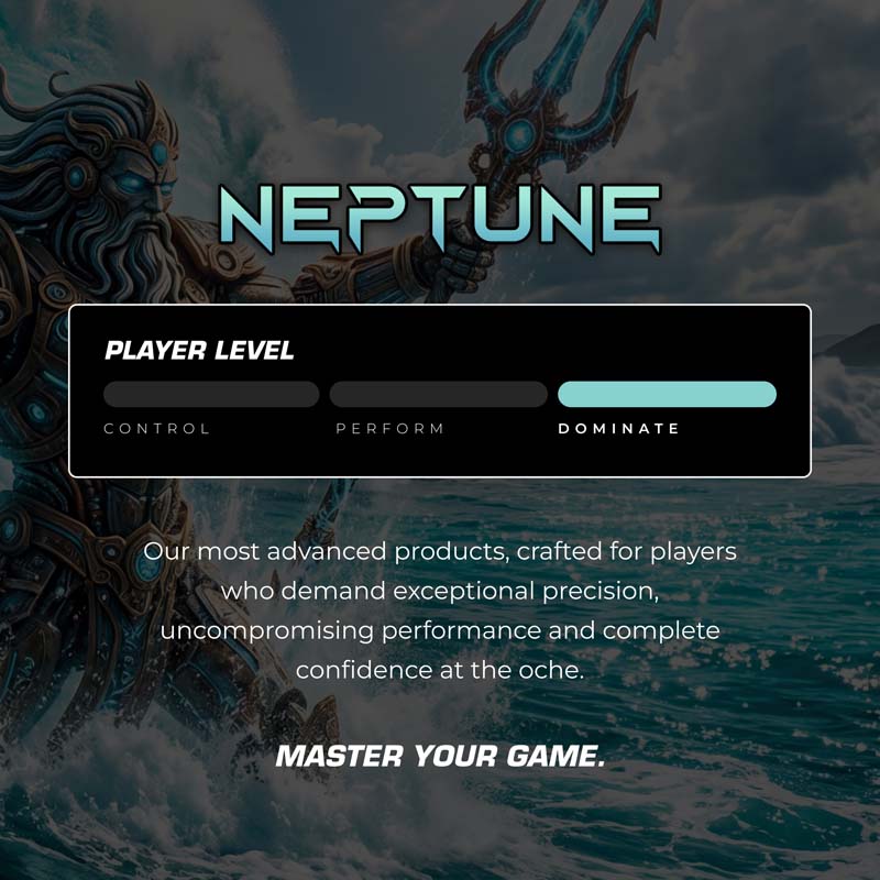 Mission Neptune R2.5 95% 25g - 8