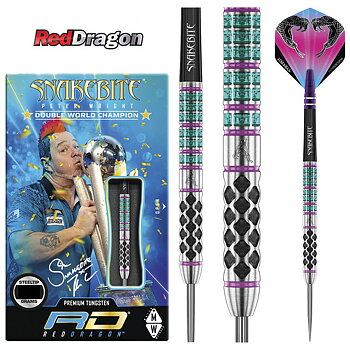 Red Dragon Peter Wright Supa-Venom 24g