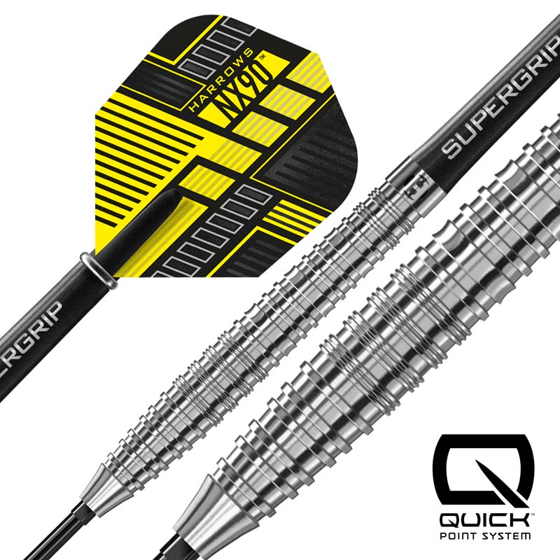 Harrows NX90 Tapered Quick Point 90% 22g - 3