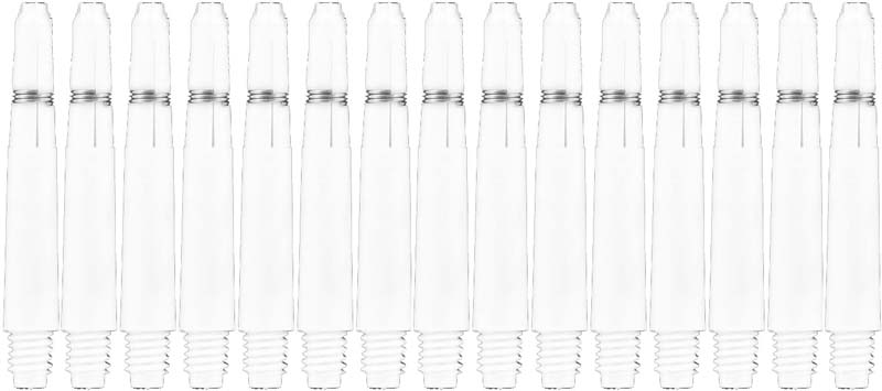 Bulls NL Nylon Original 5-Pack + ring White Short 33mm