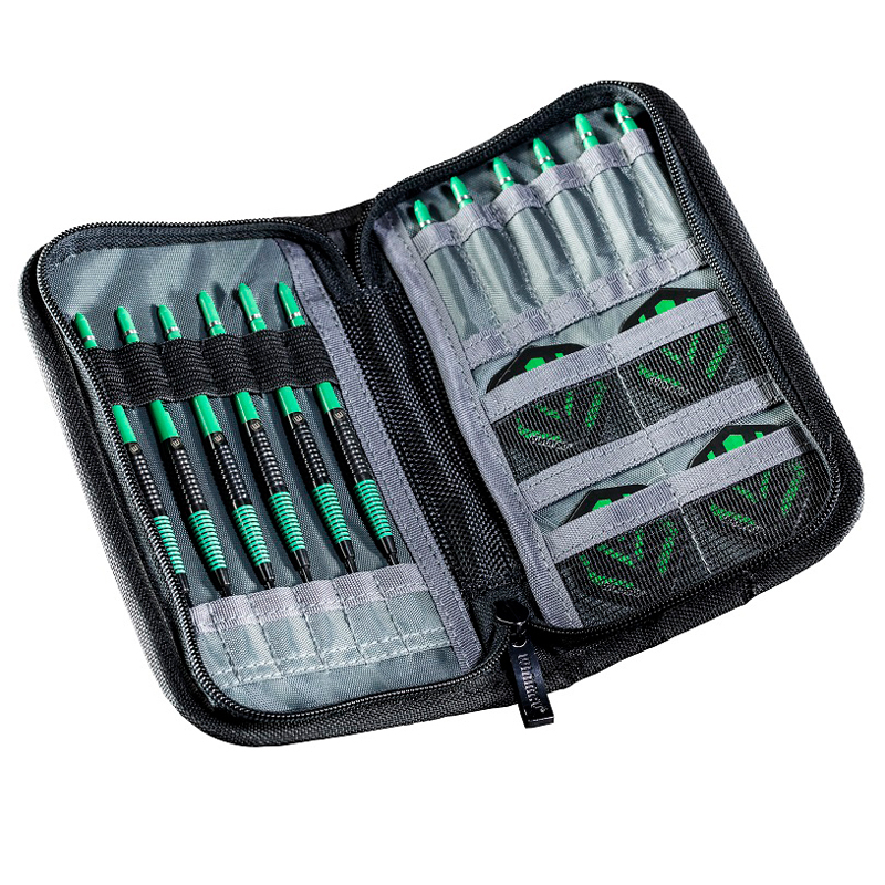 Winmau Urban Slim Dartfodral Svart - 2