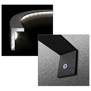 Winmau Plasma LED Dartboard Lighting System 