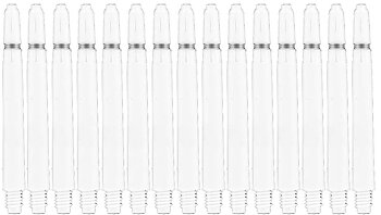 Bulls NL Nylon Original 5-Pack + ring White Medium 48mm