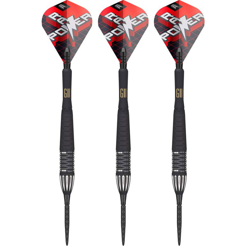 Target Phil Taylor Power 9Five GEN-11 Swiss Point 95% 26g