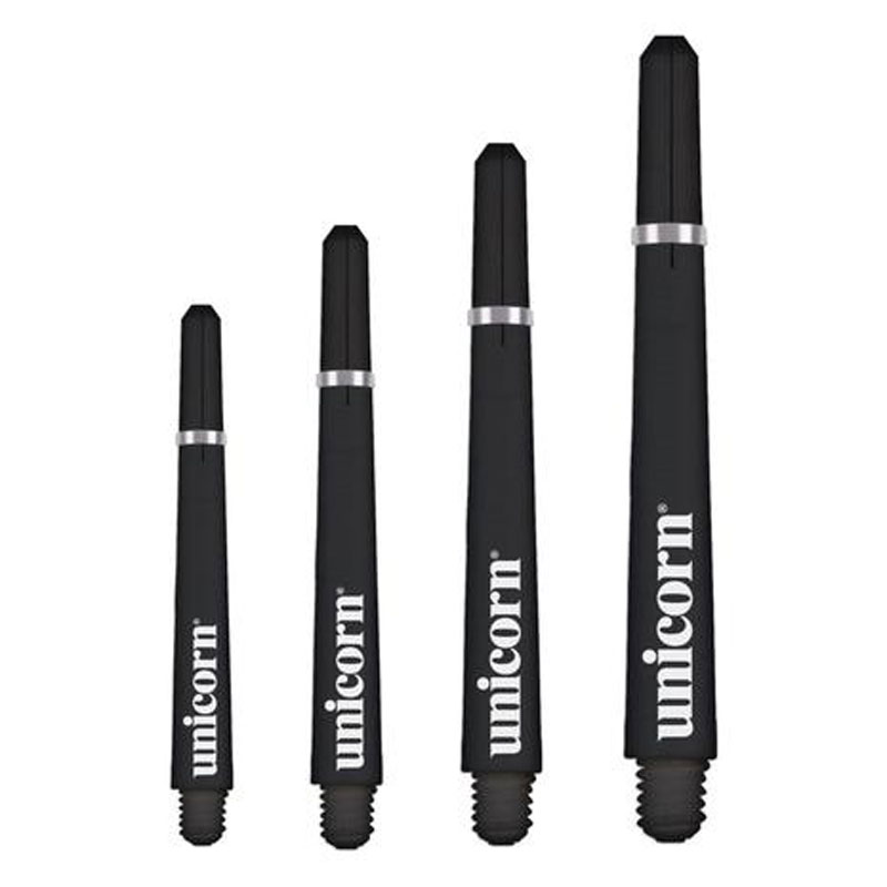 Unicorn Gripper 4 Mellan Svarta 41mm