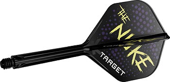 Target K-Flex Luke "The Nuke" Littler Standard/NO2 Black 33mm Medium