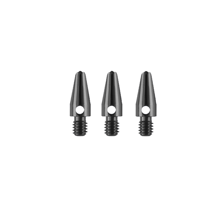 Designa Aluminium Släta Micro Grå 12,5mm