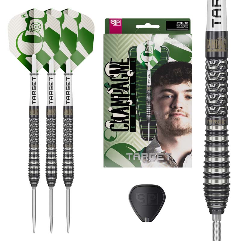 Target Charlie Manby Swiss Points 95% 25g