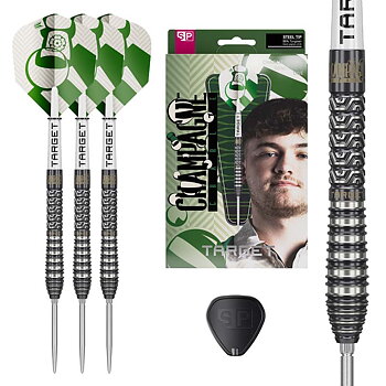 Target Charlie Manby Swiss Points 95% 25g