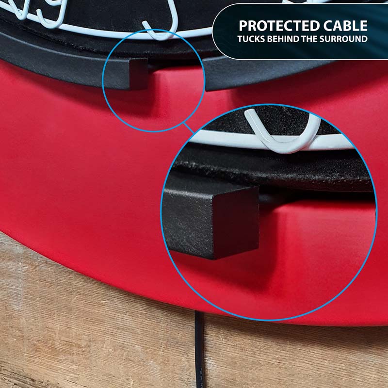 Harrows Trilight Dartboard Led Lightnings System - 3
