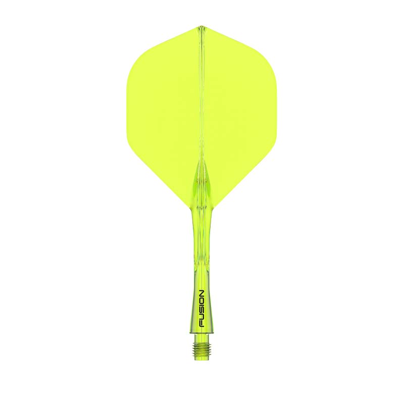 Winmau Fusion Standard/NO2 Yellow 28mm Inbetween