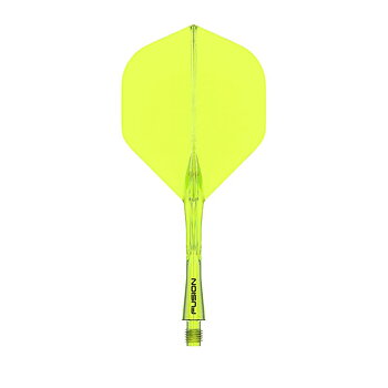 Winmau Fusion Standard/NO2 Gula 28mm Mellan