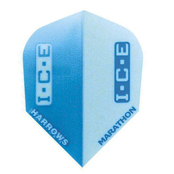 Harrows Marathon I.C.E Blue/White