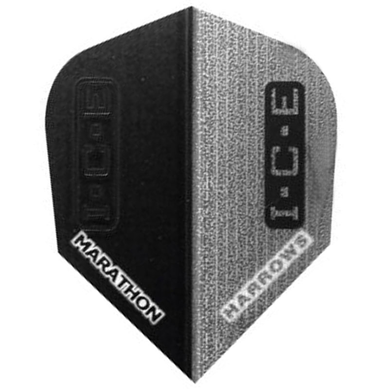 Harrows Marathon I.C.E Black/Grey