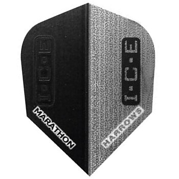 Harrows Marathon I.C.E Black/Grey