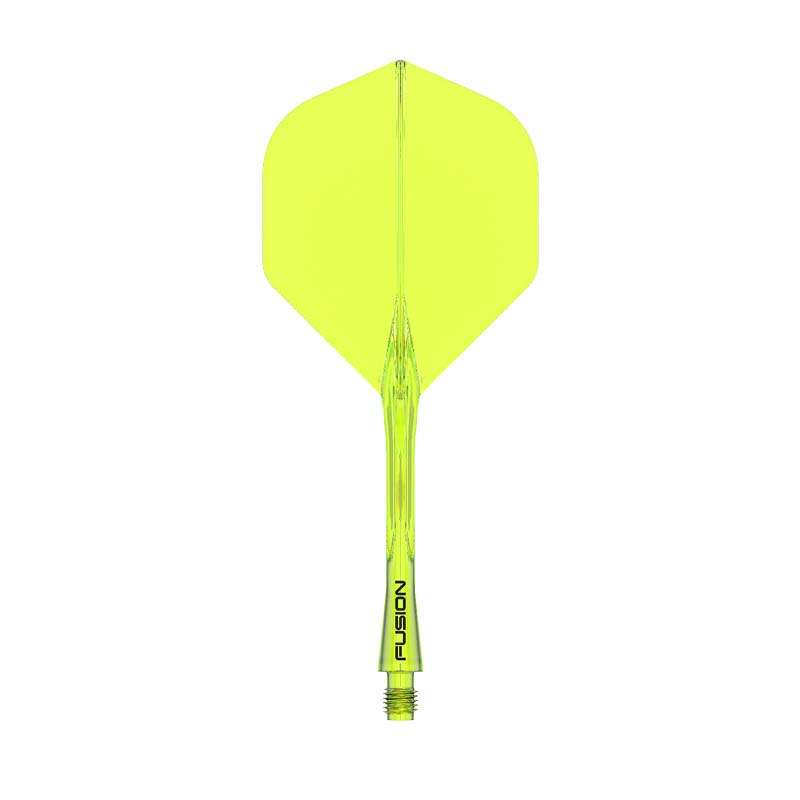 Winmau Fusion Standard/NO2 Yellow 34mm Medium