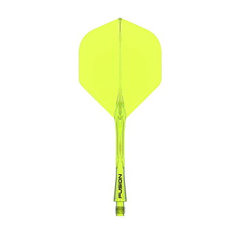 Winmau Fusion Standard/NO2 Yellow 34mm Medium