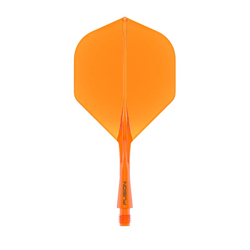 Winmau Fusion Standard/NO2 Oranga 22mm Korta