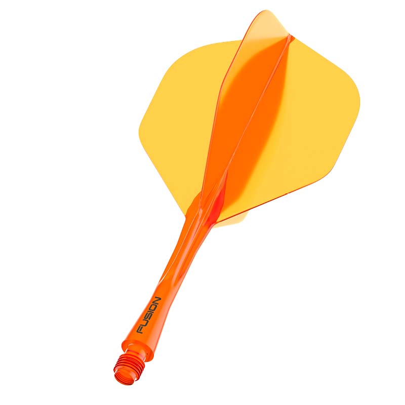 Winmau Fusion Standard/NO2 Orange 28mm Inbetween - 2