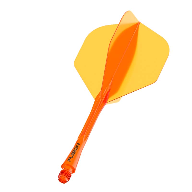 Winmau Fusion Standard/NO2  Orange 34mm Medium - 2