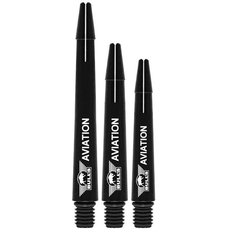 Bulls NL Aviation Aluminium Black Inbetween 36,9mm - 3