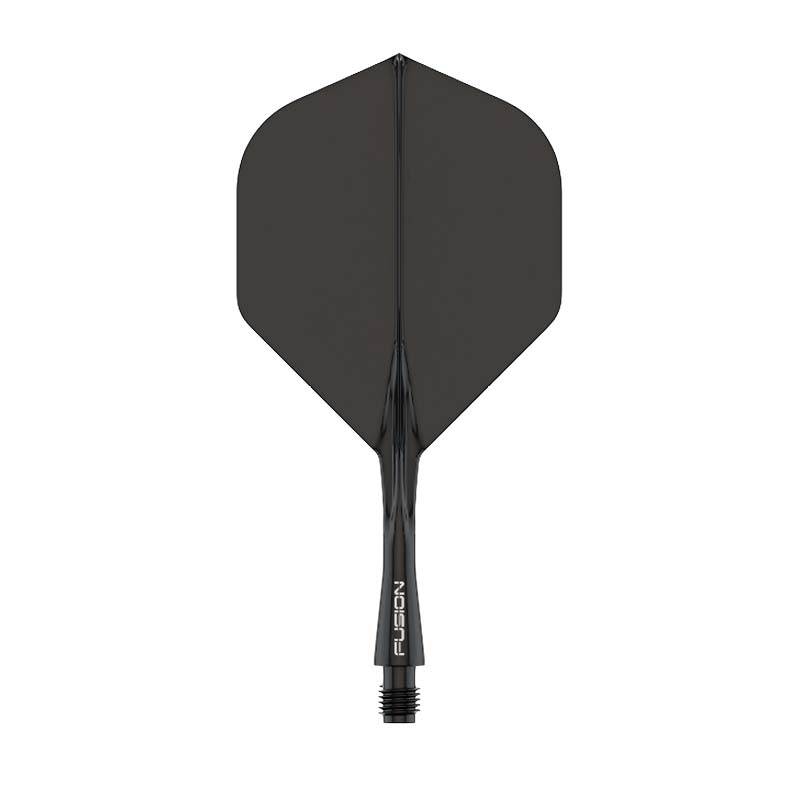 Winmau Fusion Standard/NO2 Black 22mm Short