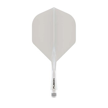 Winmau Fusion Standard/NO2 Vita 22mm Korta